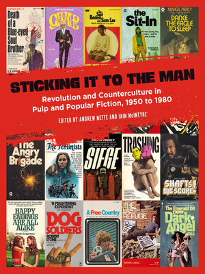 cover image of Sticking It to the Man